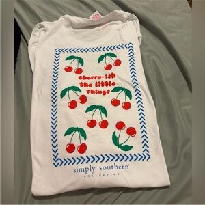 Simply southern shirt